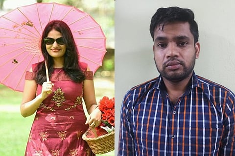 Sushmitha Suicide
