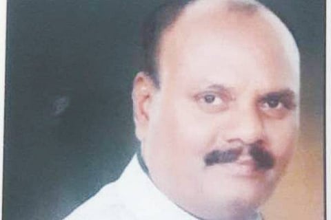 VISHWANATH V bjp Hyr