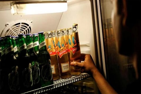 beer