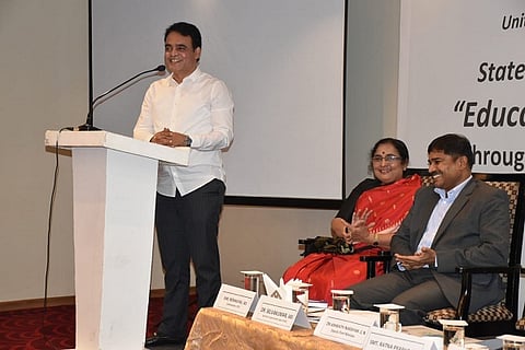 dr C N AshwathNarayana DCM Karnataka 11 FEB 20