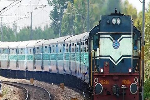 train