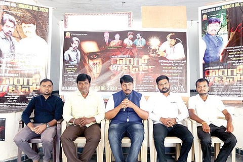 030320 Wrong Turn Cinema Pressmeet