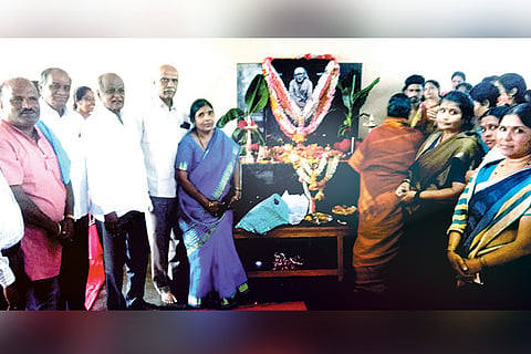 050320 Yalaburga Saibaba Temple 3rd Anniversary