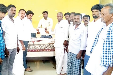 130320 Kurugodu CPIM Appeal to Complaint aganist Yatnal
