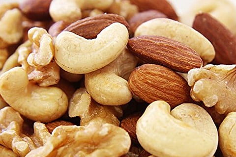Badam Pista 4 March 20