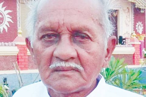 CTD 3 SK Mallappa DEATH