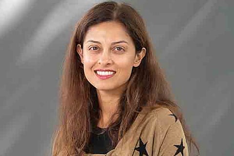 Devi Sridhar