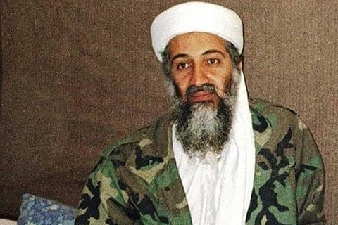 OSAM BIN LADEN