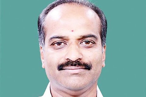 PC Mohan