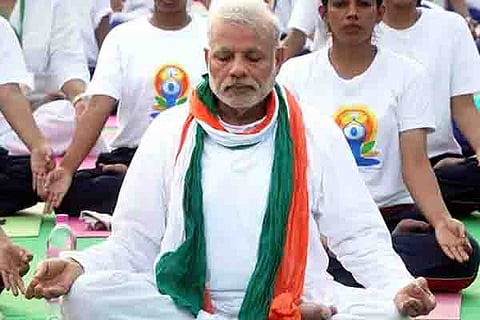 PM modi