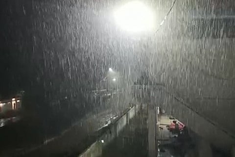 RAIN MAR 20