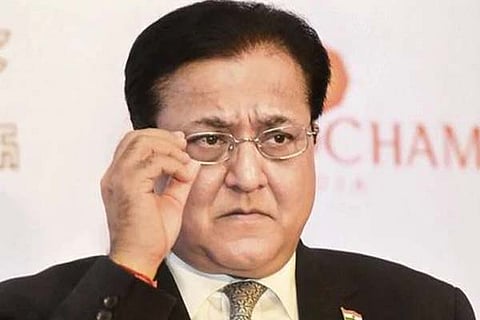 Rana Kapooor 8 March 20
