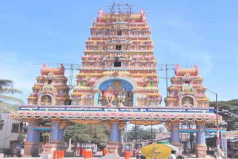 Siddharuda Mahadwara -2