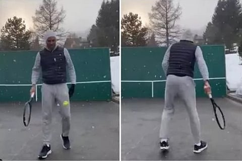 federer