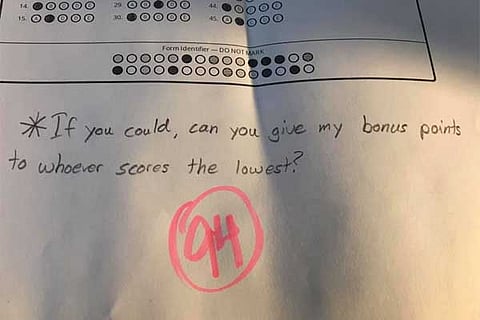 student