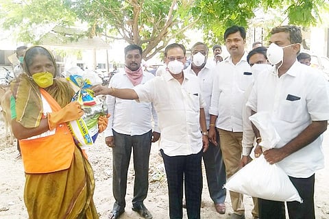 06042020 Raichur Foud Kit Supply