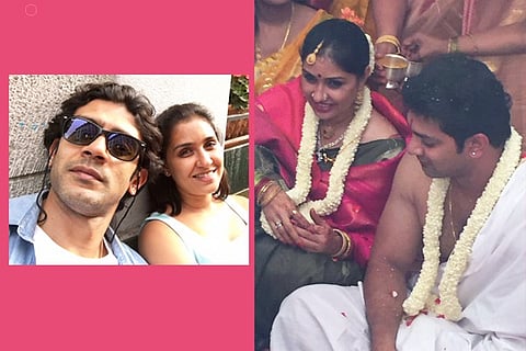 Anu Prabhakar - Raghu Mukherjee Final