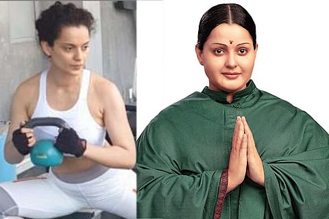 Kangana Ranaut Final