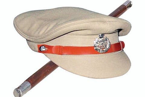 Police Cap