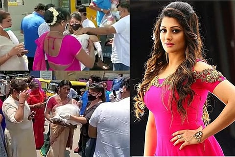 Radhika Kumaraswamy Final