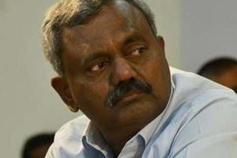 SOMASHEKAR ST
