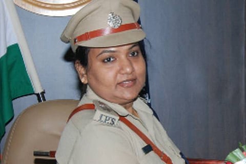 SP RADHIKA