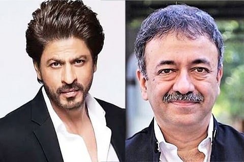Shahrukh Khan - Rajkumar Hirani Final