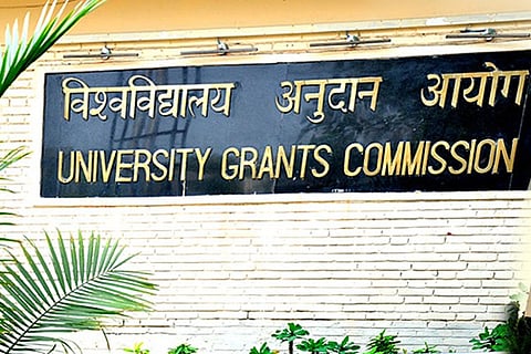UGC