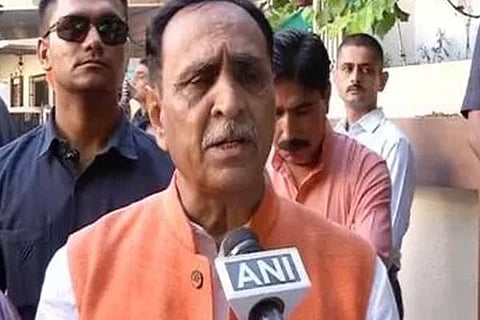 VIjay Rupani 15 April 20