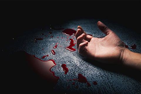 murder