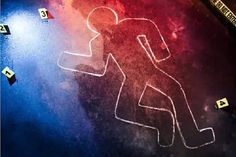 murder