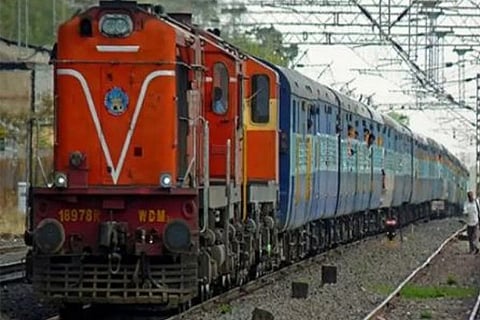 railway