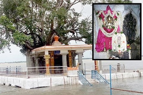 03052020 Devadurga Koppara Lakshmi Narasimha temple