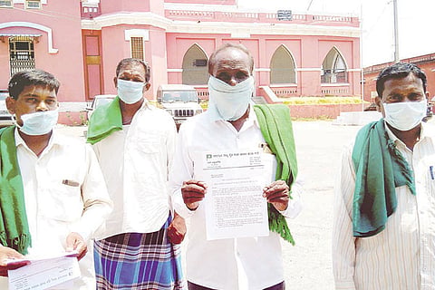 050520 Raichur Farmer Organation Appeal