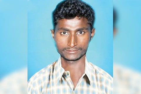 210520 Halekote Farmer K rudra Sucide