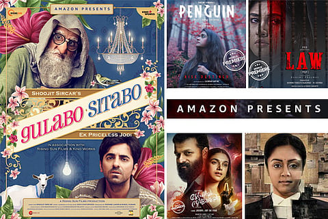 Amazon Final