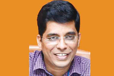 DC Harishkumar 2