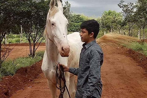 Horse Riding 12 May 20
