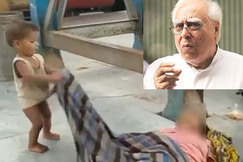 Kapil sibal 28 May 20
