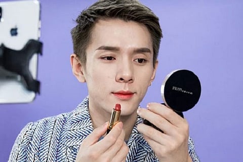 Li jiaqi Lipstick king