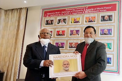 Narendra Modi – Harbinger of Prosperity & Apostle of World Peace