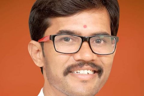 PRABHAKAR valmiki nigama maji directore mlk