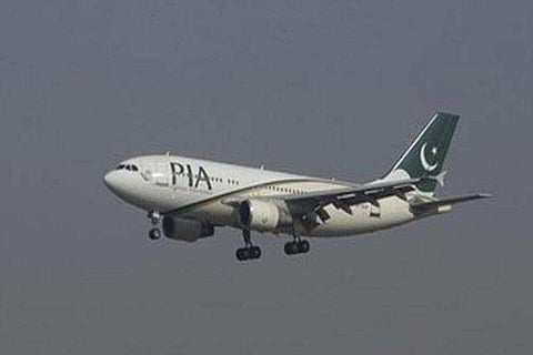 Pak airlines 22 MAY 20