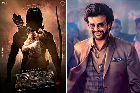 RRR - Rajanikanth Final