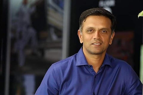 dravid