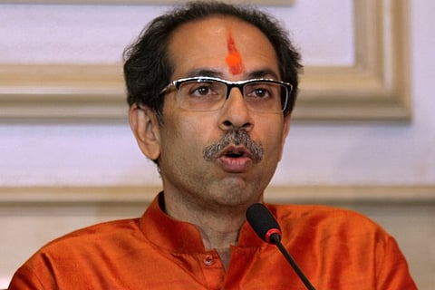 uddhav thackeray