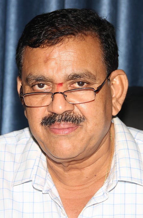 16 smg Nagaraj DDPU