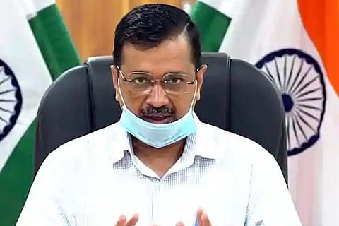 Aravind Kejriwal