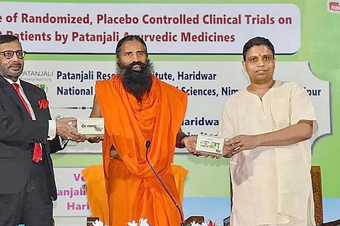 Baba Ramdev