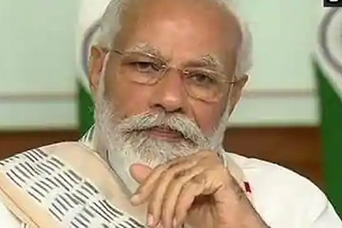 Modi 17 June 20